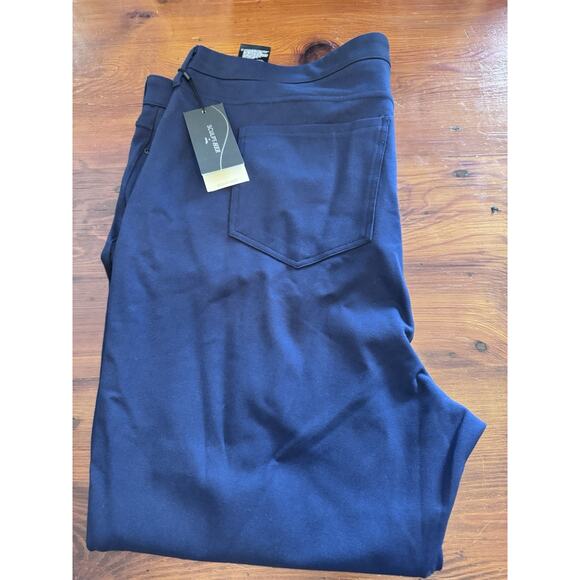 NYDJ Sculpt Her Marilyn Straight Leg Ponte 5 Pocket Pants Women's Plus 22W NWT - Picture 8 of 16